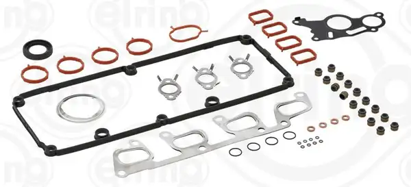 Elring 236 170 Üst Takım Conta VW Golf VI Caddy T5 Crafter Amarok A3 Leon 1 6 2 0 TDI CAYB Cayd