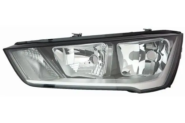 Depo 446 1155rmldem2 Ön Far Sağ Audi A1 14 18