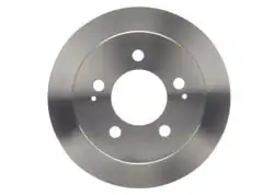 BOSCH 0986479U21 | Fren Diski Arka Ssangyong Actyon Kyron 06- 2 Adet