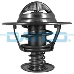 DAYCO DT1138V | Termostat 82°C (Hyundai: Accent II-III Elantra 1.4 1.5 1.6 Getz 1.4 1.6 H1 2.5Crdı)