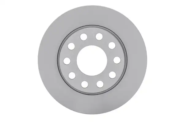 BOSCH 0986478987 | Fren Diski VW A4 01-08 Arka 255X12 | 2 Adet