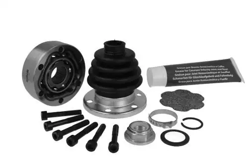 METELLİ 16-1022 | İç Aks Kafası VW Golf 98 14 Audi A3 97 03 Seat Leon 00 13 Skoda Octavia 97 13
