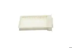 BOSCH 1987432189 | Polen Filtresi Citroen C1 P107 Toyota Aygo