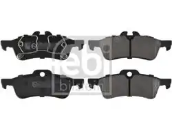 FEBI BILSTEIN 16469 | Arka Fren Balatası Mini Cooper R50-R52-R53 34216762871