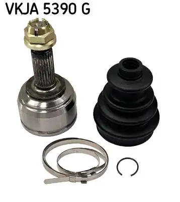 SKF VKJA5390G | Aks Kafası 1 2 16v Clio III Dişli Olcusu M20x1 5 Teker Tarafı Dış 23 İç 28 Conta 49