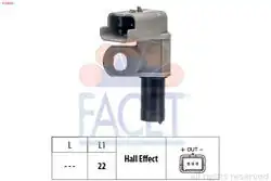 FACET 9.0460 | Eksantrik Kam Mili Sensörü 207 307 407 C3 Mondeo IV Kuga Galaxy 2.0 TDCI 06-15