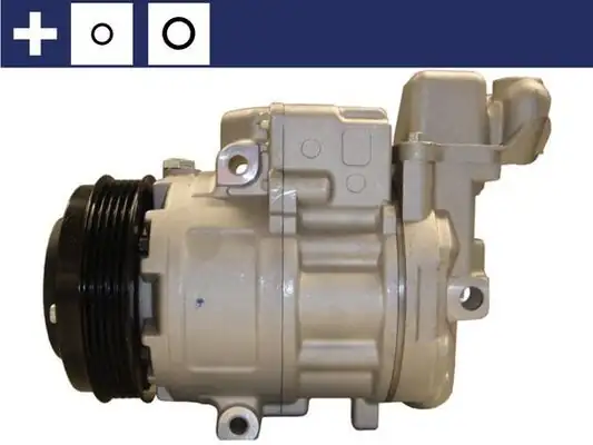 MAHLE ACP75000S | Klima Kompresörü Mercedes A Class W168 Vaneo W414 97 05
