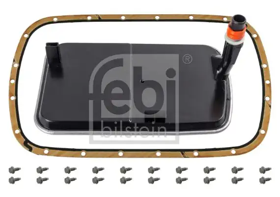 FEBI 27061 | Şanzıman Yağı Filtresi M54 M57 Bmw X5 E53 00 06 306d1 Land Rover L322 Vogue 3 0d 02 12