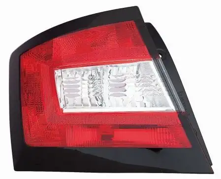 Depo 665 1935r Ue Stop Lambası Sağ Skoda Fabia 14 15 23