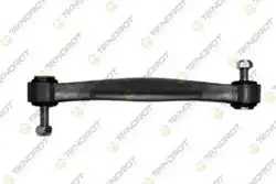 TEKNOROT M-457 | Askı Rotu Arka Plastik W140 91-98 C140 92-99 W220 98-05