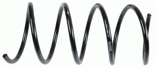 SACHS 998650 | Helezon Yay Ön Renk Kodu 2 X Sarı 1 X Beyaz W203 00 07 S203 01 07 Cl203 08 11 C209 02 09