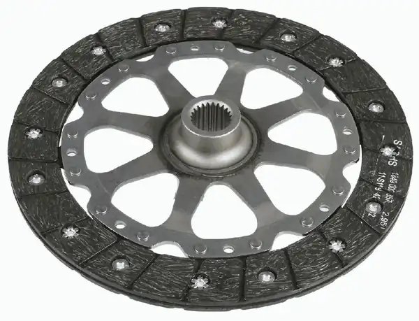 SACHS 1864000411 | Debriyaj Diski Porsche Cayman 2 7 06 09 Boxster 3 4 06 09