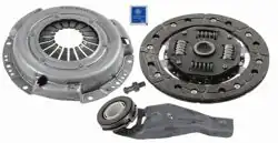 SACHS 3000951008 | Debriyaj Seti Mazda 3 (BK BL) 1.4 1.6 03-13