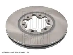 BLUEPRINT ADM54385 | Ön Fren Aynası Havalı B2500 Pick Up 98-02 Ranger 2.5 TDCI Pıc Kup 02-06 256X6 | 2 Adet