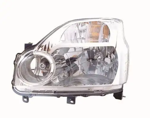 Depo 215 11c1r Ld Em Ön Far Sağ Nissan X Traıl T31 2 0 2 0 dCi 07 10