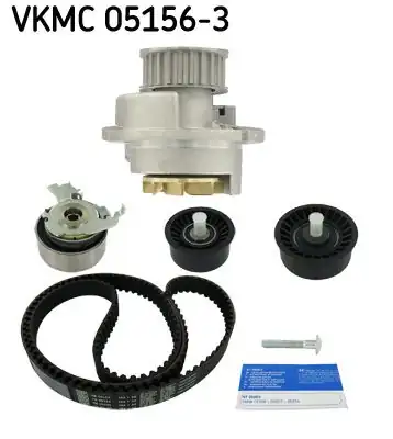 SKF VKMC05156-3 | Triger Seti Devirdaim Astra F Astra G Vectra B X16xel Z16xe Z18xe 821805
