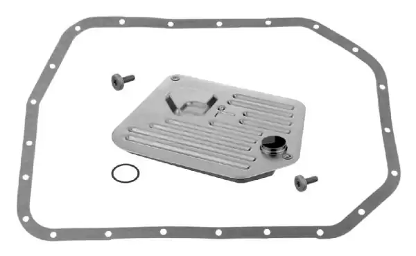 SWAG 20931116 | Şanzıman Filtresi Bmw E39 E38 E31 X5 E53 Contalı