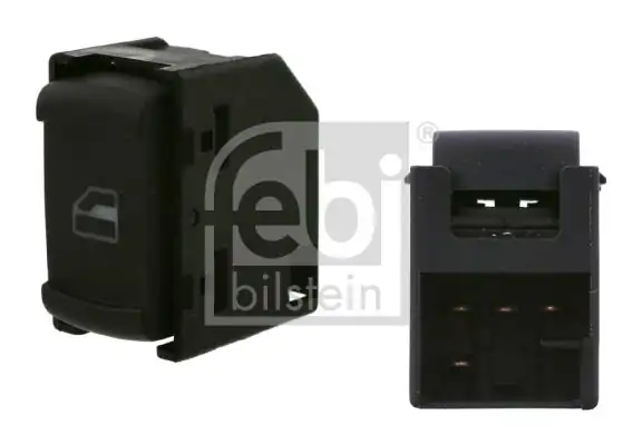 Febi Bilstein 23344 Cam Açma Kapama Anahtarı Yolcu Tekli VW Golf IV Bora Passat B5 96 06
