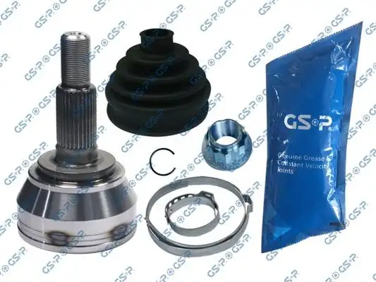 GSP 861050 | Aks Kafası Dış Audi Q7 3 0 TDI 3 6 4 2fsi 07 15 Touareg 03 10