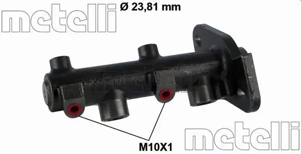 METELLİ 05-0861 | Ana Merkez Ford