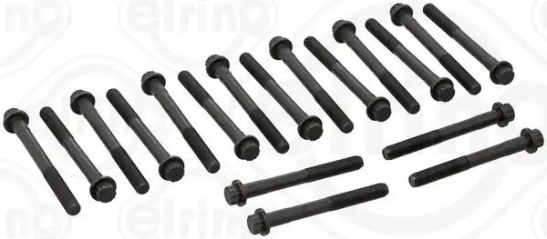 Elring 708 240 Saplama Silindir Kapak Toyota Hilux 90 04 Hiace 90 04 2l 3l