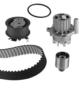 METELLİ 30-0761-1 | Triger Seti Su Pompası VW Polo 01 05 Ibiza 02 09 Skoda Fabia 00 08 Atd AMF 120