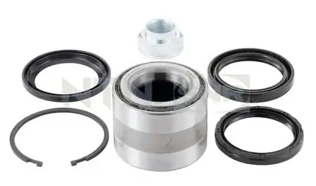 Snr R18110 Aks Rulmanı Set Subaru Forester 02 05 Impreza Legacy İ II 2 0 2 5