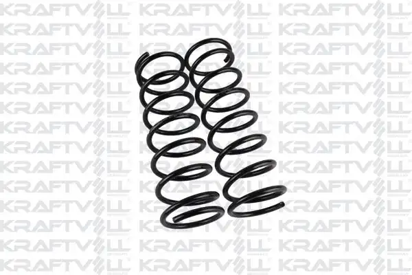 KRAFTVOLL 15020333 | Arka Helezon Yayı Ka 96 00 2 Adet