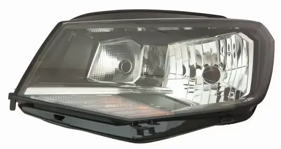 Depo 441 11agrmldem2 Ön Far Sağ Motoru Uzerınde Siyah Volkswagen Caddy Bm 15
