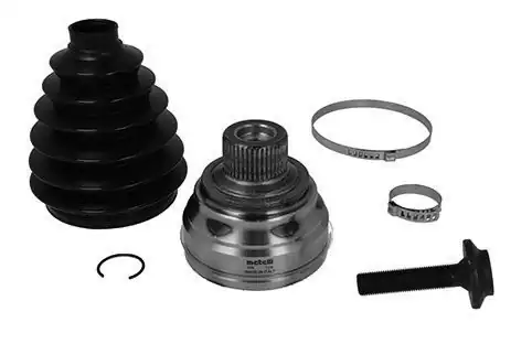 METELLİ 15-1689 | Mafsal Seti Audi A6 C7 4g2 4gc 2 0 TDI 130 KW 177 PS CGLC 11 18