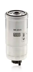 MANN WK853-8 | Mazot Filtresi Bravo Marea Multıpla Punto II Alfa 145 / 146 1,9Jtd