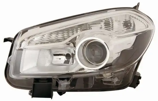 Depo 215 11d7r Ld Em Ön Far Sağ Nissan Qashqai 10 13 Elektrikli