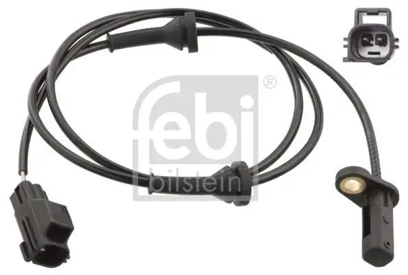 Febi Bilstein 106468 Ön ABS Sensörü Sağ Volvo S60 V70 II Xc70 Cross Country S80 İ 2 4 2 0 T 2 4 D