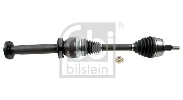 FEBI 184663 | Sağ Aks 872mm VW Transporter 2 5 TDI İhtiyac Durumunda 0a5409343a