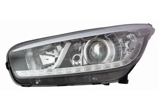 Depo 223 1150rmldem2 Ön Far Sağ Led Kia Ceed Proceed 2012