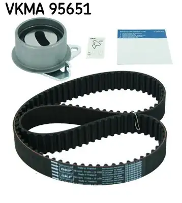 SKF VKMA95651 | Eksantrik Rulman Kiti Triger Seti Mitsubishi Colt 1 3 1996 2003 Lancer 1 3 1 6 2003