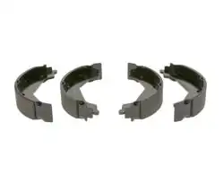 BOSCH 0986487708 | Kia Sorento 02-10 El Fren Balatası 58350-3Ed00