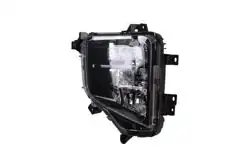 DEPO 214-2056L-UEN | Sis Farı Sol Mitsubishi L200 (KK, KL) 2.2 DI-D 19-