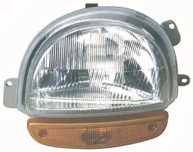 Depo 551 1118r Ld E Ön Far Sağ Renault Twingo 93