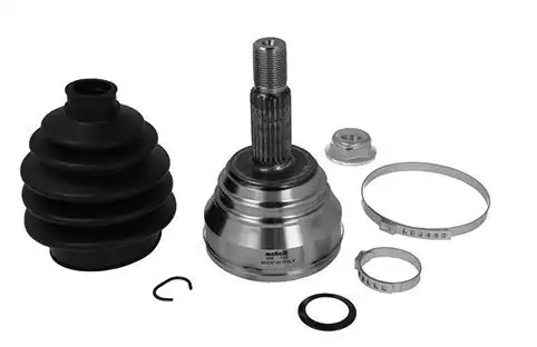 METELLİ 15-1466 | Aks Kafası Dış VW Polo 1 4tdi AMF 00 02 Ara Kasa