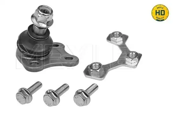 MEYLE 1160108287 | Hd Rotil VW Golf IV Bora A3 Alt Sol