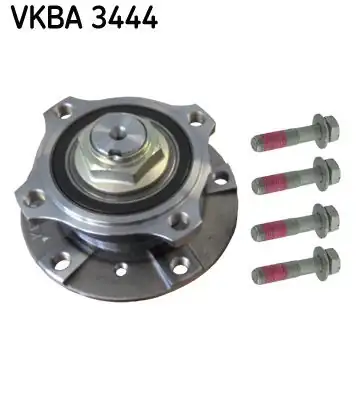 SKF VKBA3444 | Rulman Kiti Porya 817785