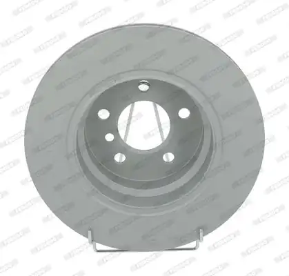 FERODO DDF1583C-1 | Arka Fren Diski Bmw X5 E53 4 4i 4 6 4 8 2 Adet