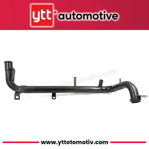 YTT Y12906 | Soğutma Sıvısı Borusu Passat 97 05 A4 99 01 A6 98 05 Superb 02 08 1 8 AWT Awm Apu Anb Ark