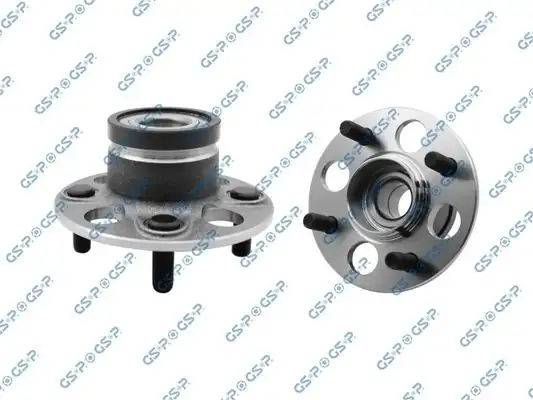 GSP 9228019 | Arka Teker Poryası Honda Jazz City 2002 2008 ABS li