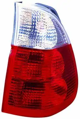 Depo 444 1929l Ue Cr Stop Lambası Dış Sol Beyaz Bmw E53 2003