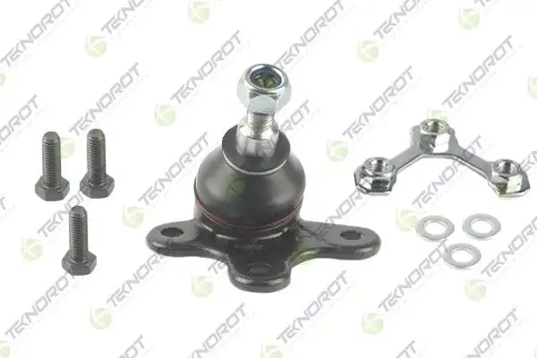 Teknorot V 905kf Rotil Emniyet Sacı Ile Sol VW Polo 1994 2001 VW Lupo 1998 2005 Seat Arosa 1997 2004