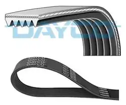 DAYCO 5PK1545 | V Kayışı Suzuki Vitara 2.0 16V 97-, Opel Astra G/H, Vectra C, Meriva A, Zafira B