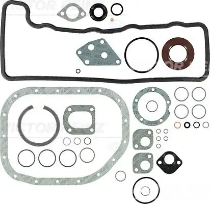 VİCTOR REİNZ 08-21407-13 | Takım Conta Alt M115 Mercedes W123 S123 C123 W460 1976 1987