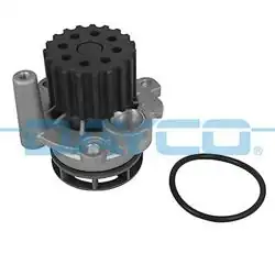 DAYCO DP064 | Devirdaim-Çelik (VW Golf 98-14 Passat 98-01 Passat 09-11 Audi A3 01-14) Arl-Ajm-Bmn-Caha